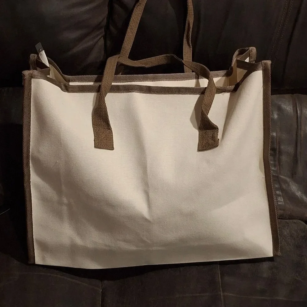 Snoopy Canvas Tote Bag - Picture 4 of 4